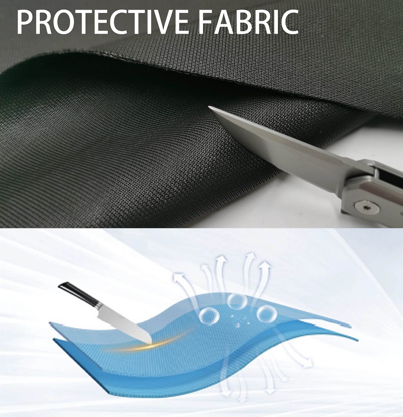 Cut-resistant Fabric